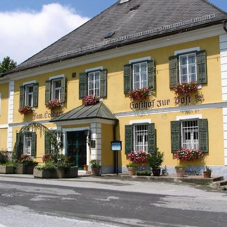 Gasthof Zur Post Soding Kültér fotó