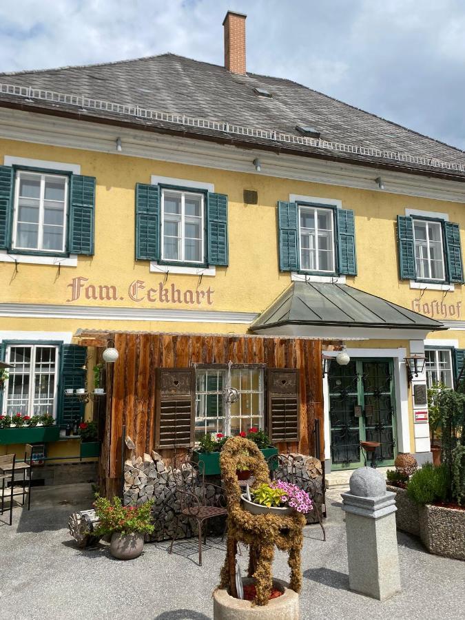 Gasthof Zur Post Soding Kültér fotó
