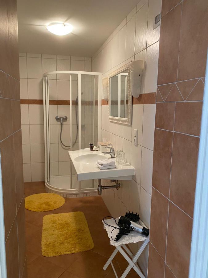 Gasthof Zur Post Soding Kültér fotó