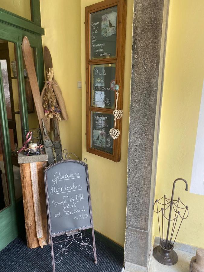 Gasthof Zur Post Soding Kültér fotó