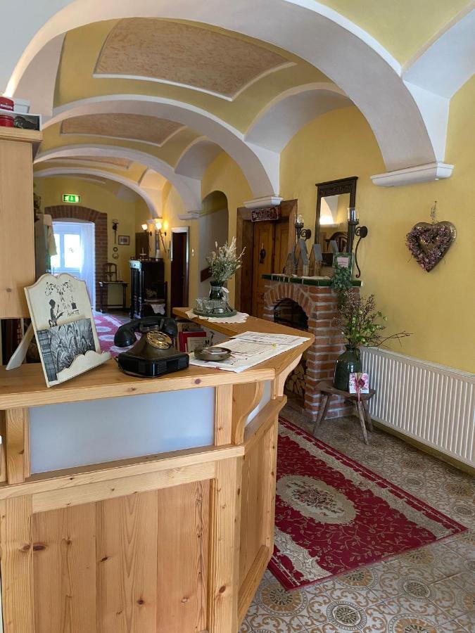 Gasthof Zur Post Soding Kültér fotó