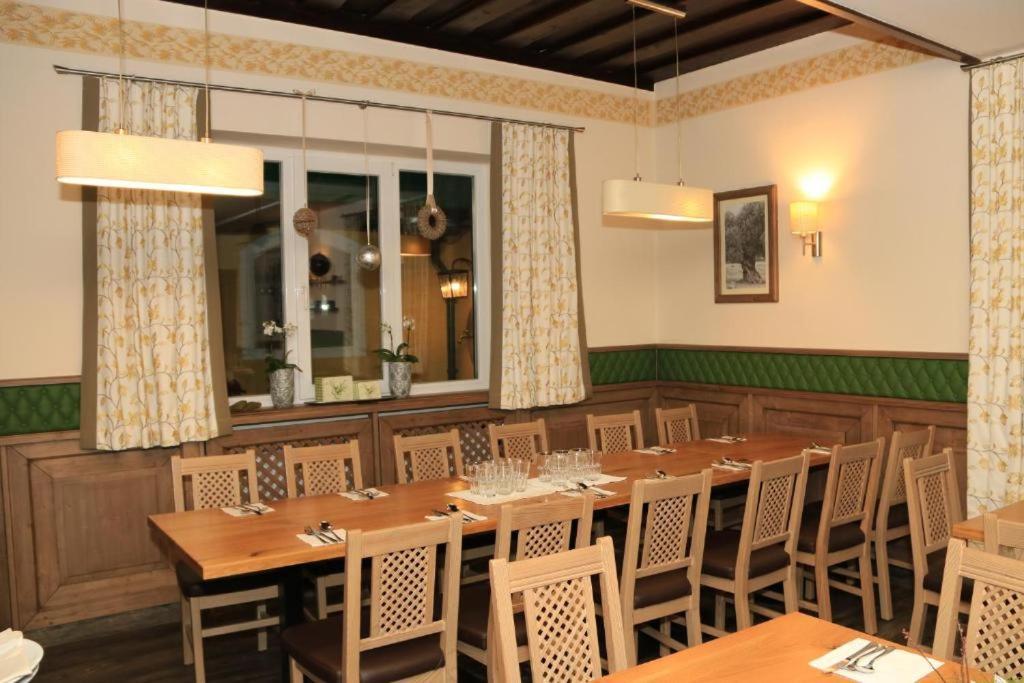 Gasthof Zur Post Soding Kültér fotó